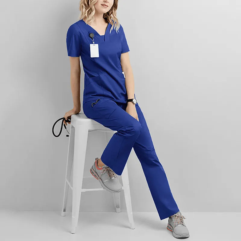 Hospital Doctor Nursing Uniform