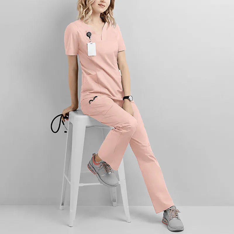 Hospital Doctor Nursing Uniform