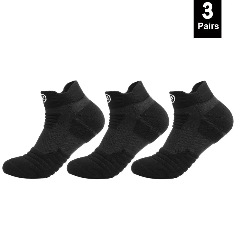 Anti-Slip Football Socks