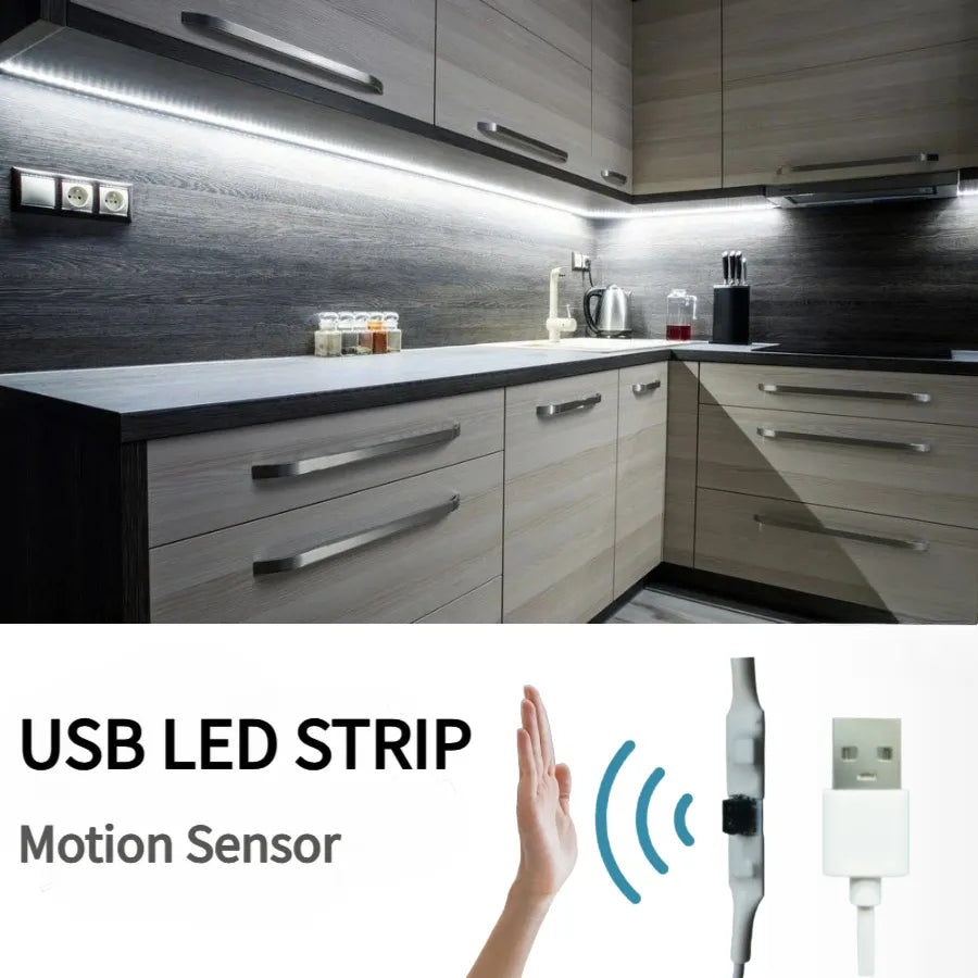 5V USB LED Strip