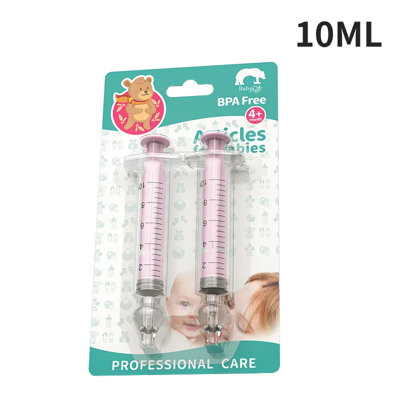 Baby Nose Cleaner - Gentle Rhinitis Relief