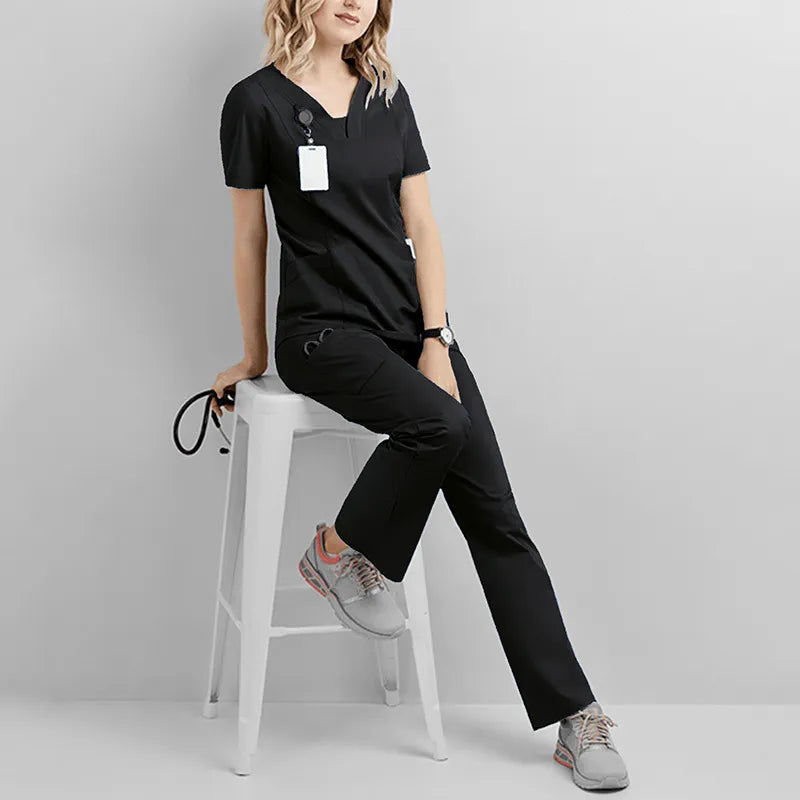 Hospital Doctor Nursing Uniform