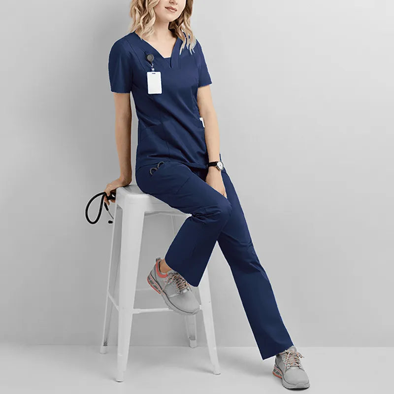Hospital Doctor Nursing Uniform