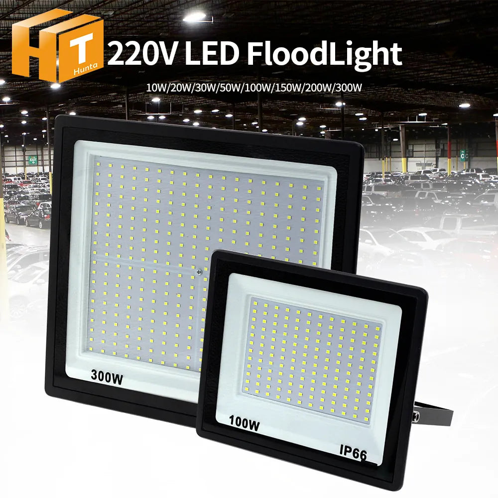 High Brightness LED Floodlight