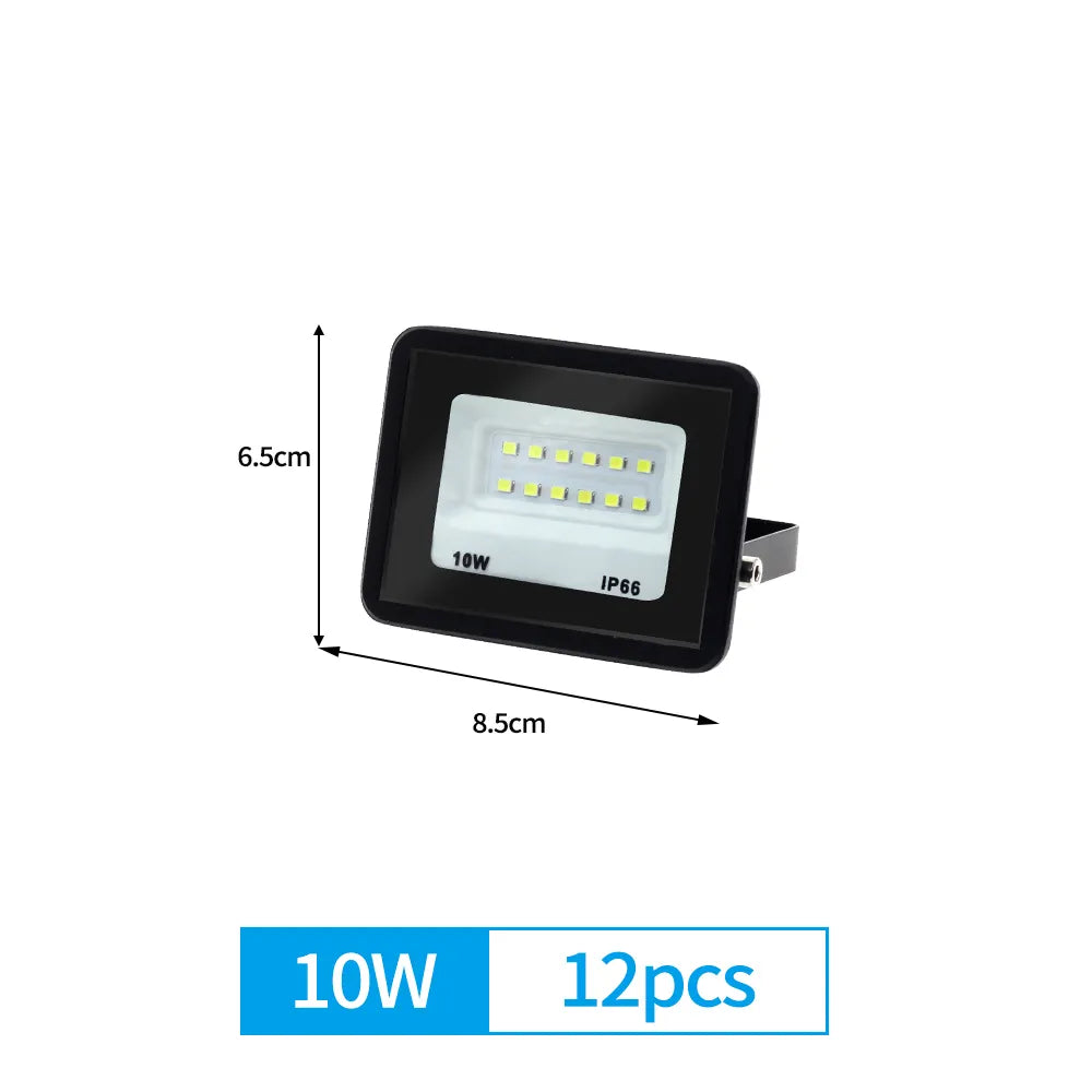 High Brightness LED Floodlight