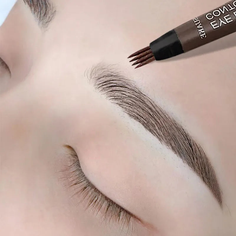 4-Point Eyebrow Pencil