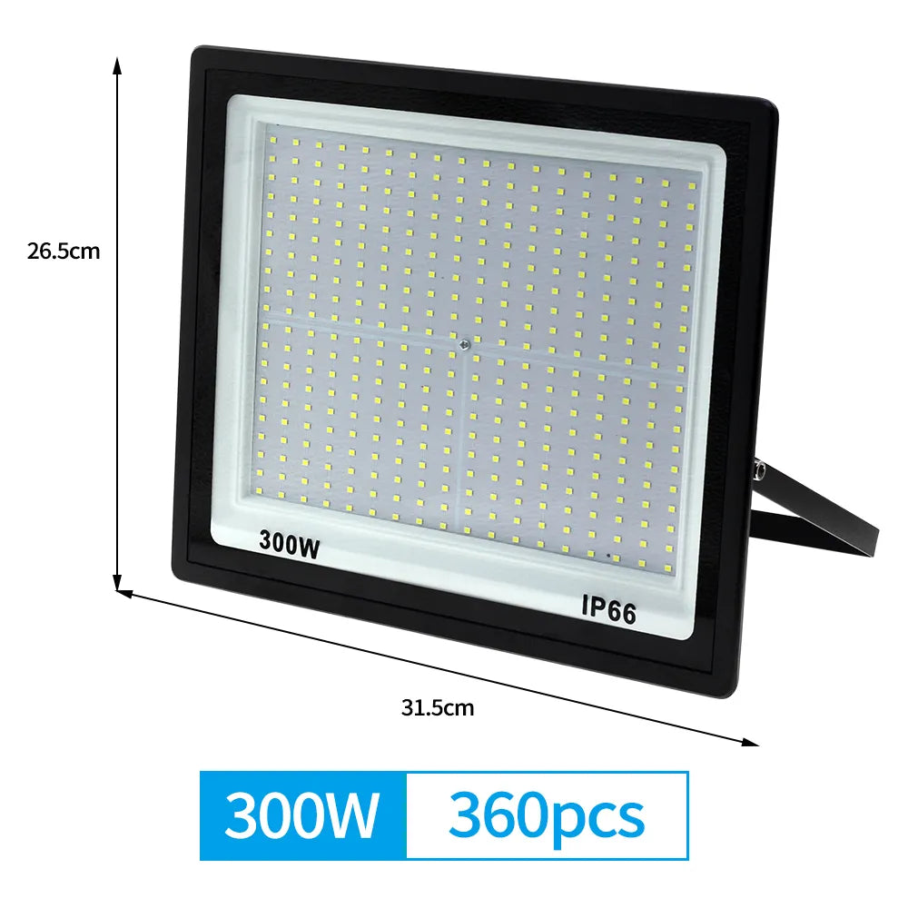 High Brightness LED Floodlight