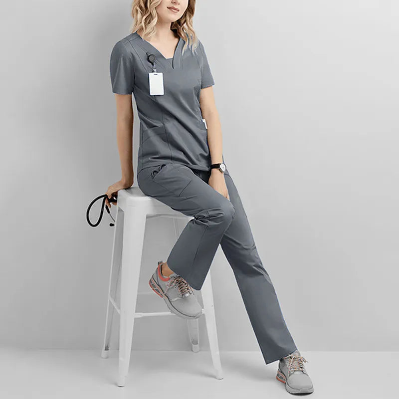 Hospital Doctor Nursing Uniform