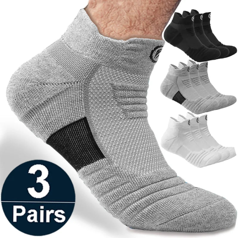 Anti-Slip Football Socks
