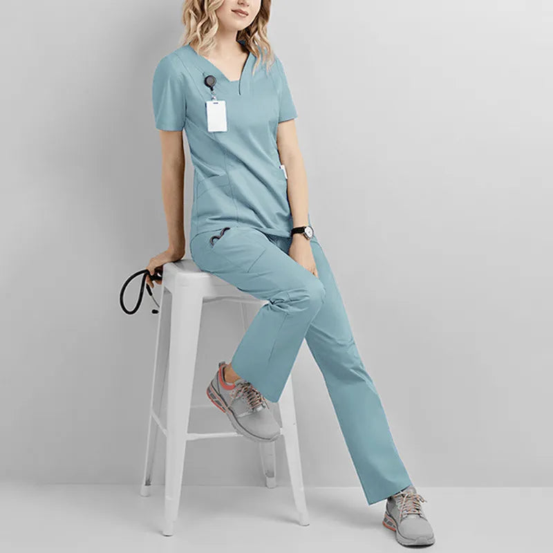 Hospital Doctor Nursing Uniform