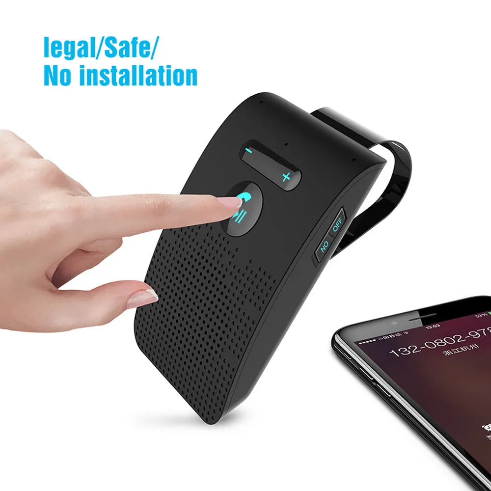 Bluetooth Speaker Handsfree Car