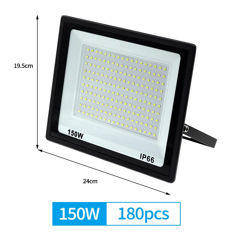 High Brightness LED Floodlight