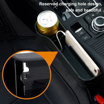 Hot CarAuto Seat Crevice Gaps Storage Box Organizer