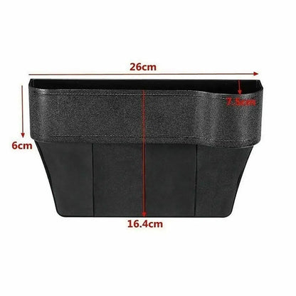 Hot CarAuto Seat Crevice Gaps Storage Box Organizer