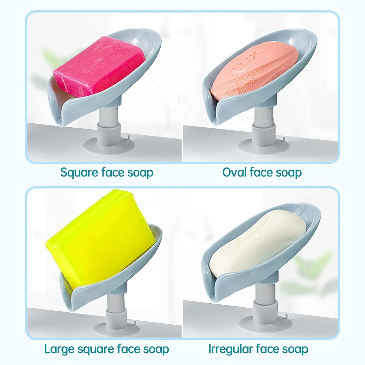 Soap Box Drain