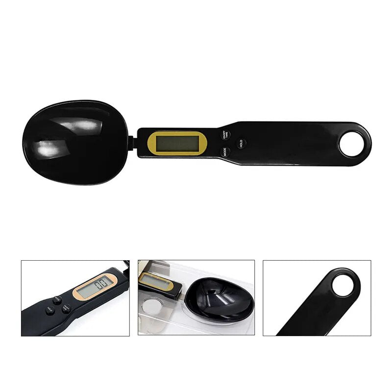 1g lcd digital measuring food spoon weight