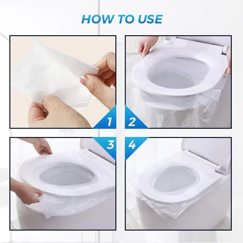 Disposable Toilet Seat Cover Mat