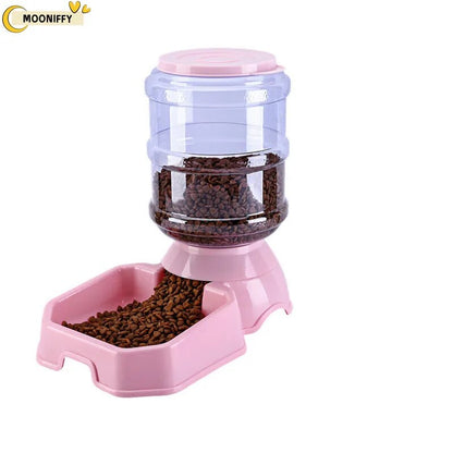 Automatic Dog Feeder