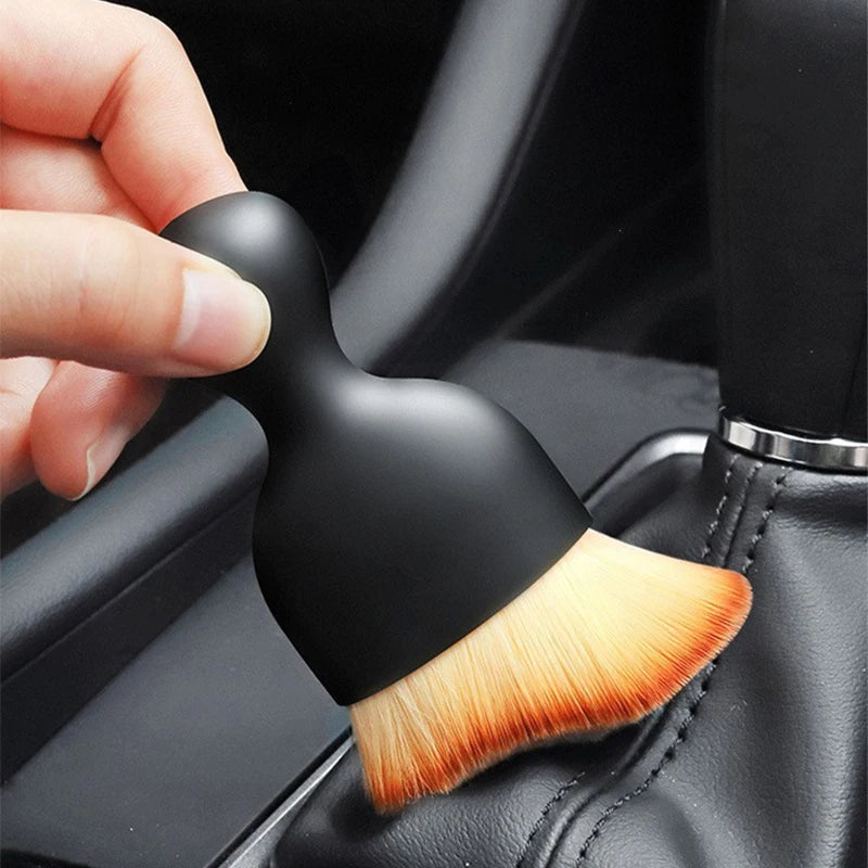 Car Interior Cleaning Tool Air Console Cleaning