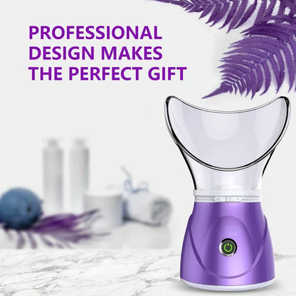 Nano Facial Steamer Spa