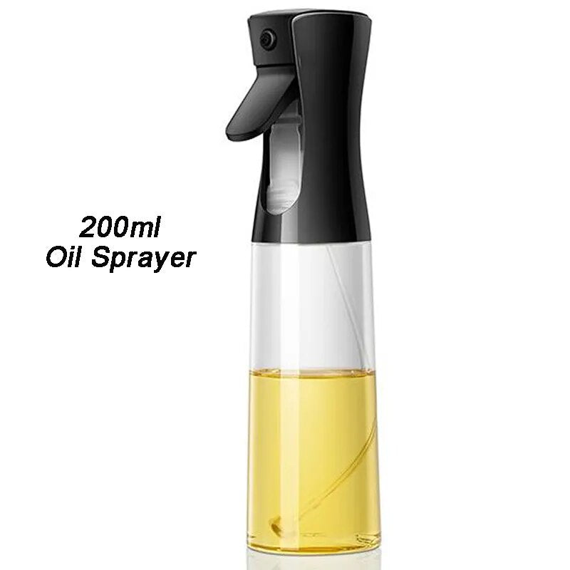 Empty Spray Oil Bottle