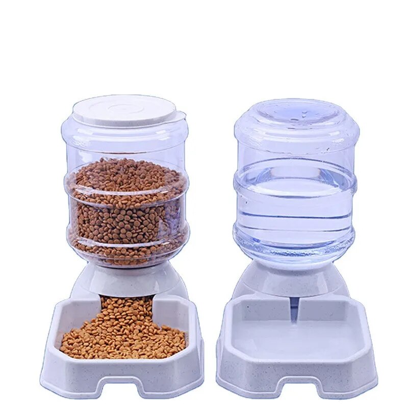 Automatic Dog Feeder