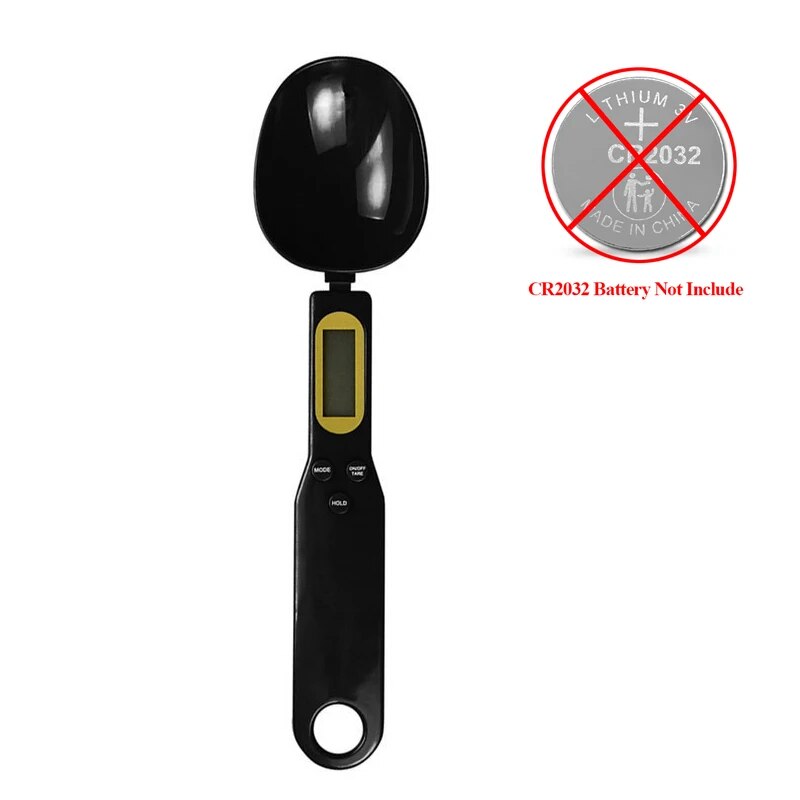 1g lcd digital measuring food spoon weight