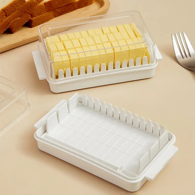 Butter Cutting Box Butter