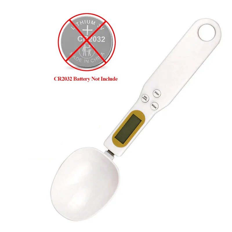 1g lcd digital measuring food spoon weight