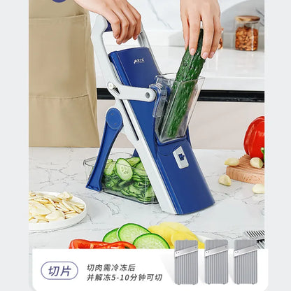 Multifunction Kitchen Slicer Vegetable Cutter Chopper