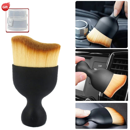 Car Interior Cleaning Tool Air Console Cleaning