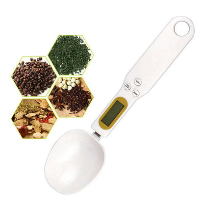 1g lcd digital measuring food spoon weight