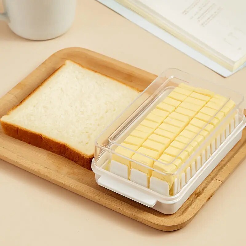 Butter Cutting Box Butter