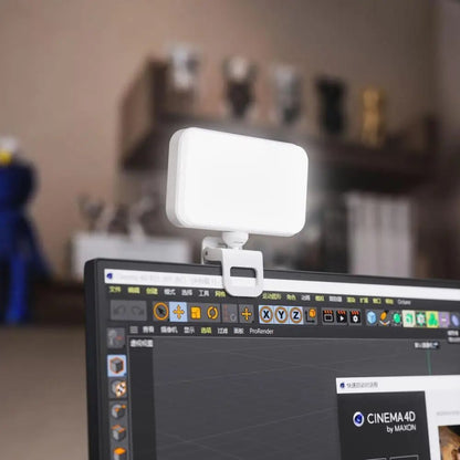 Leds Photography Lighting Kit Fill Light Clip-
