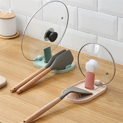 Plastic Spoon Holder Kitchen Cooking Tools