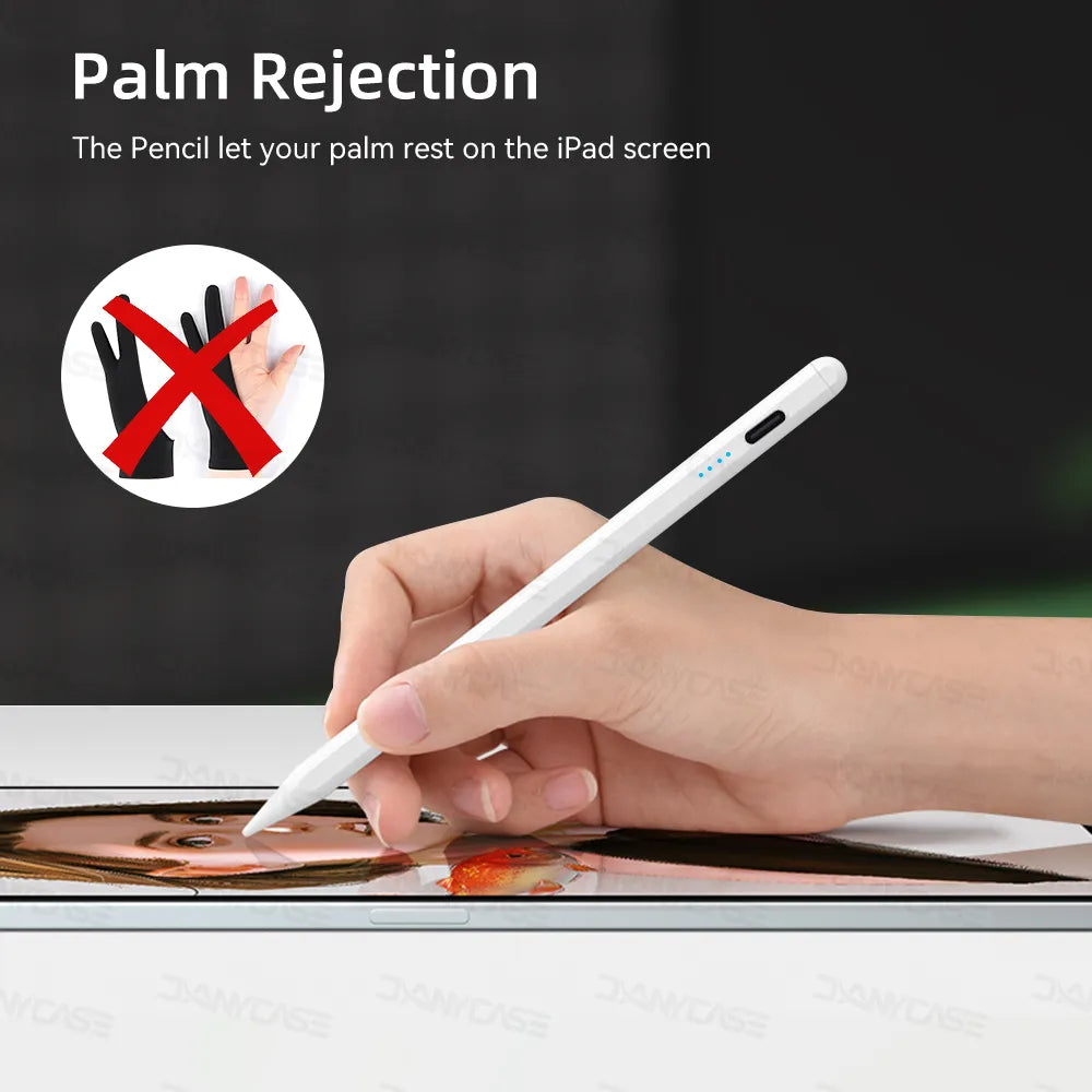 Palm Rejection Tilt,