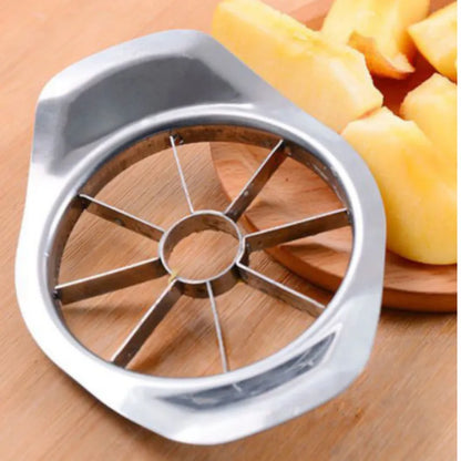 Kitchen Accessories Stainless Steel Apple Cutter Slicer