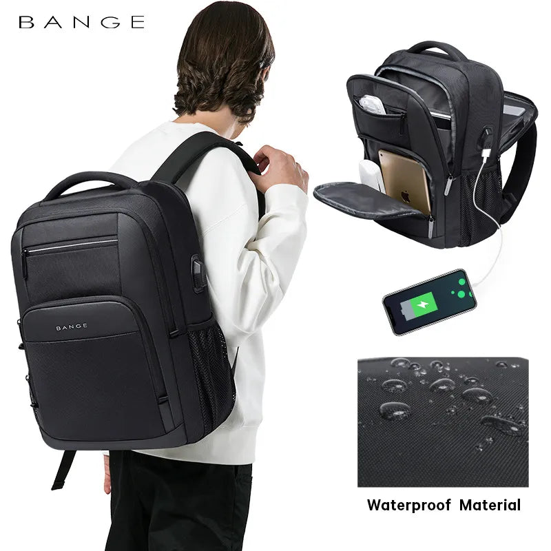 Fashion Water poor Resistant Business Backpack