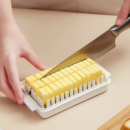 Butter Cutting Box Butter