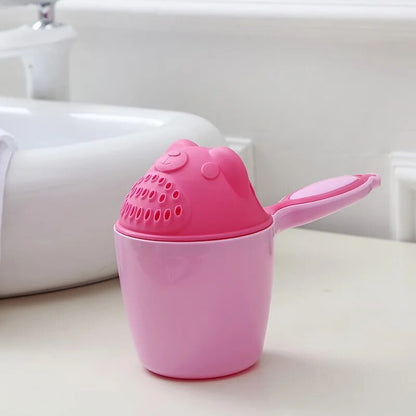 "Baby Bath Waterfall Rinser - Kids Shampoo Rinse Cup for Gentle Bathing Experience"image_0