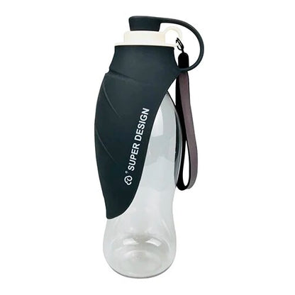 Large Dog Water Bottle Portable Foldable