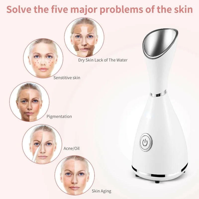 Nano Facial Steamer Spa