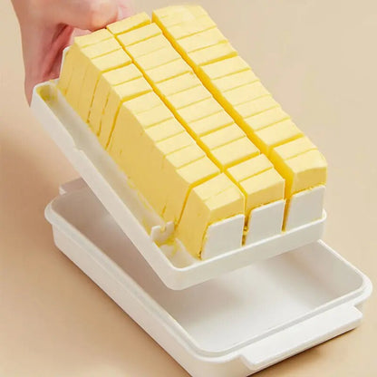 Butter Cutting Box Butter