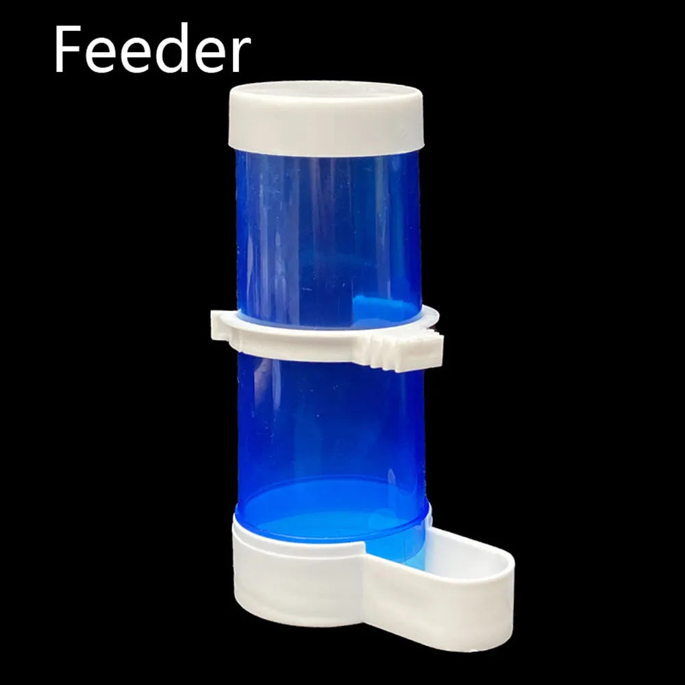 Pet Bird Automatic Drinker Feeder