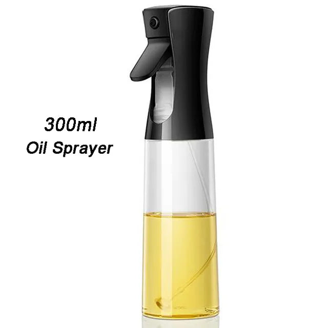 Empty Spray Oil Bottle