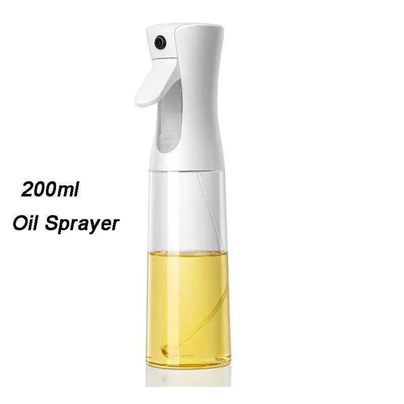 Empty Spray Oil Bottle