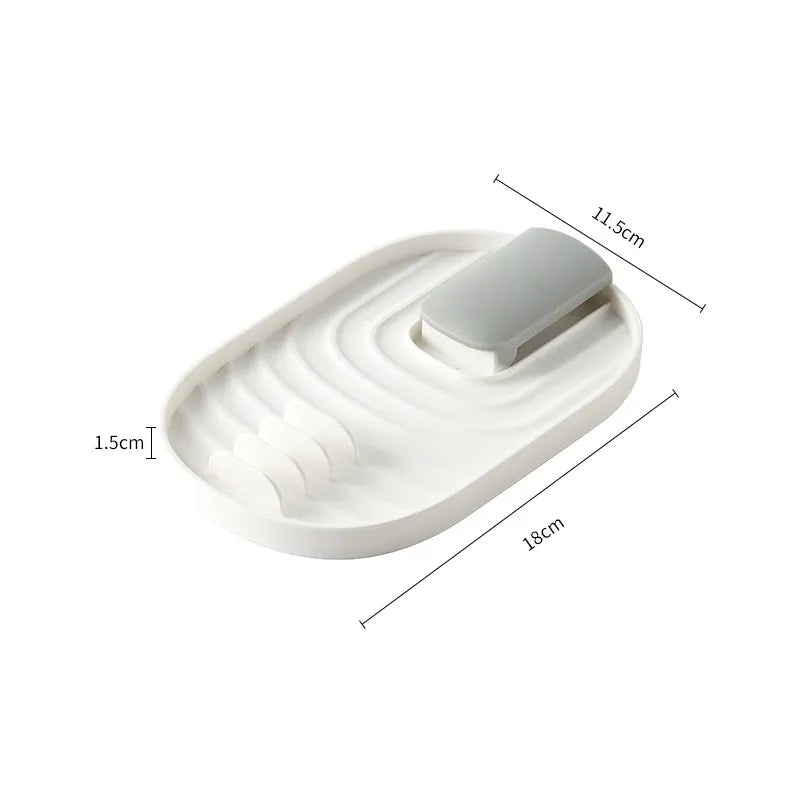 Plastic Spoon Holder Kitchen Cooking Tools