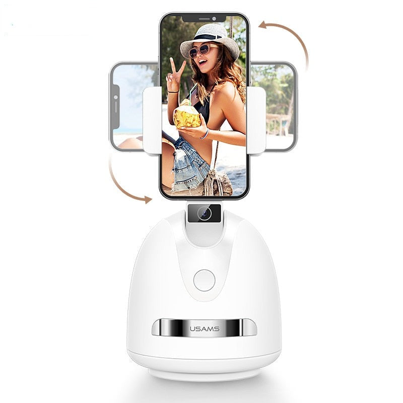 Smart Face Tracking Phone Holder