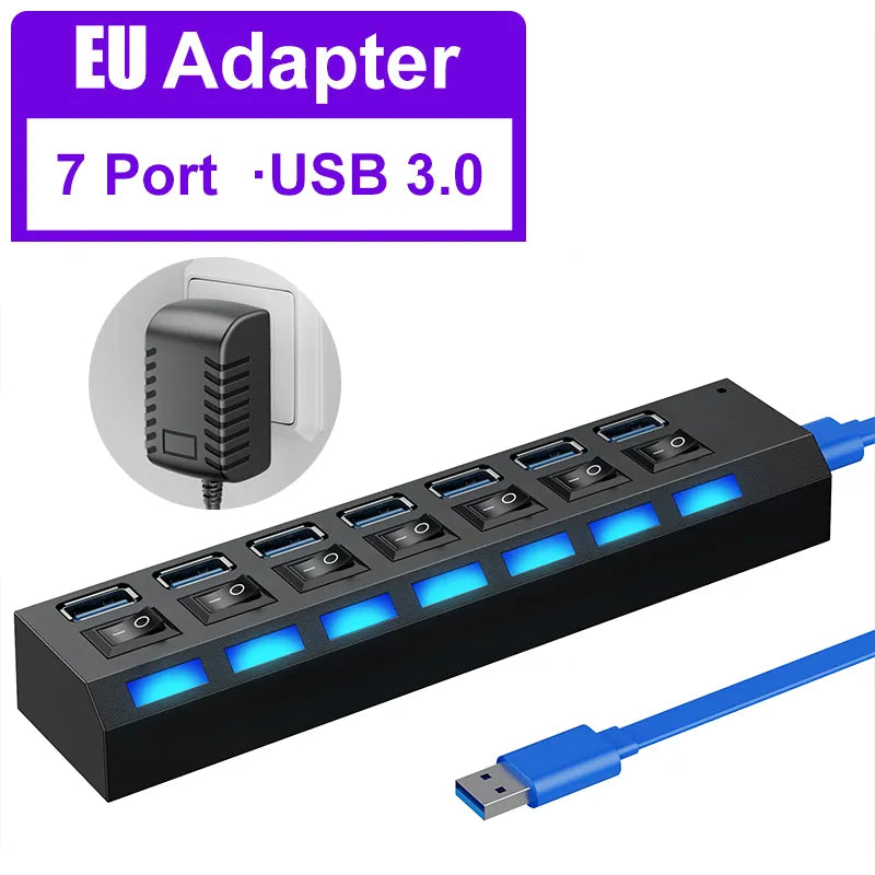 Multi USB Splitter
