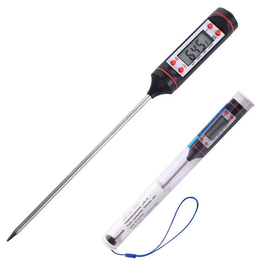 Kitchen Digital BBQ Food Thermometer